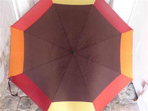 Brown Red Orange And Yellow La Maison Des Parapluies