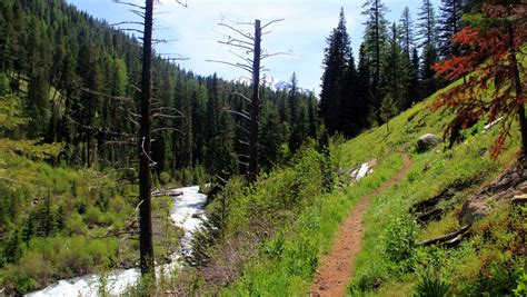 Hurricane Creek Trail