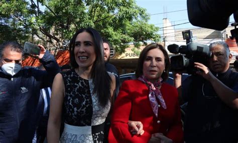 Juez Federal Dicta Absolución Definitiva A Rosario Robles Por Caso