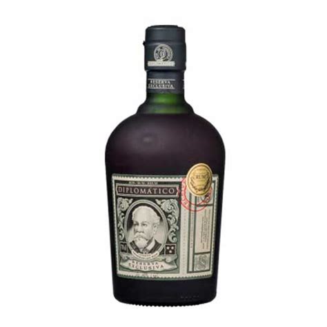 Ron Antiguo Reserva Exclusiva Diplomatico L Abasto Y Licorer A