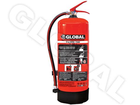 9 Kg Foam Fire Extinguisher Foam Fire Extinguishers