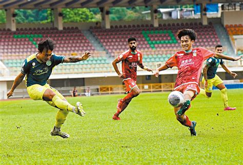 大埔小勝深水埗 傑志負東方爭冠路難行 香港文匯報