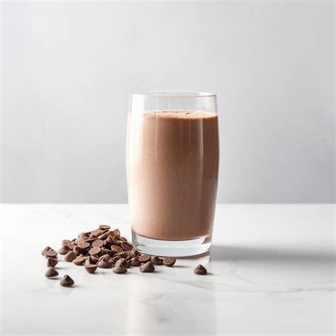 Chocolate Protein Shake