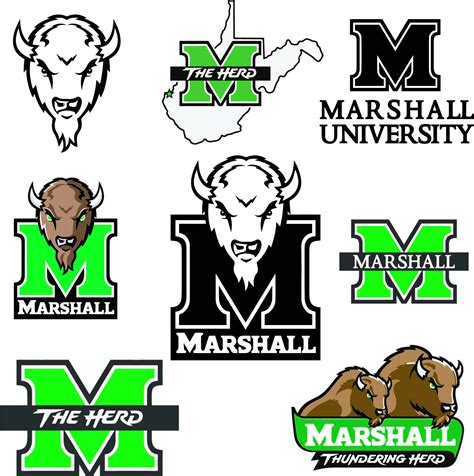 Marshall Universität M-Svg M-Held Marshall-Svg - Etsy.de