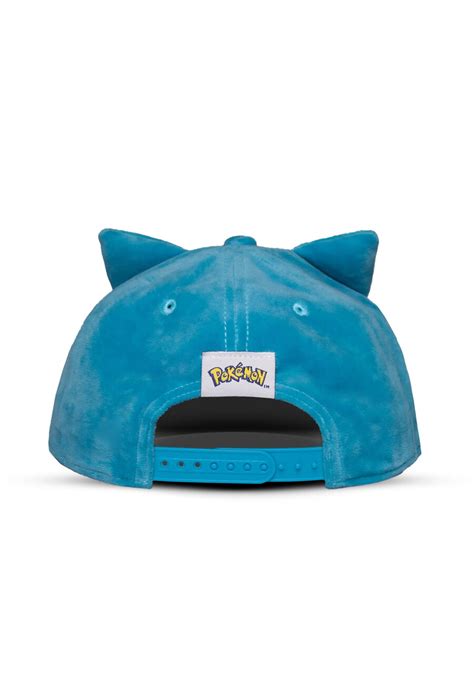 Pokemon Snorlax Clothes And Accessories For Merchandise Fans