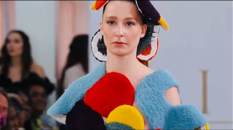 LUX Fashion Awards 2025 Part 4 Nude Accessory Runway Catwalk Show Suzan Studio 4K Fashion