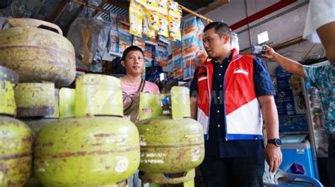 Brimola Bri Mudahkan Penyaluran Lpg Dan Buka Peluang Baru Bagi