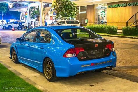 HONDA CIVIC FD TYPE R/ MUGEN RR CONVERT TO UK USDM SPEC, Car Accessories, Accessories on Carousell