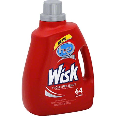 Wisk Deep Clean He Detergent Laundry Detergent Superlo Foods