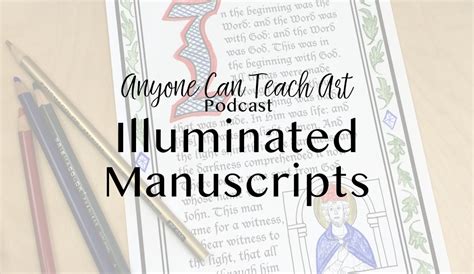 Illuminated Manuscripts- Podcast #33 - Ridge Light Ranch