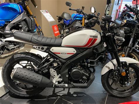 Moto Yamaha Xsr Neuve