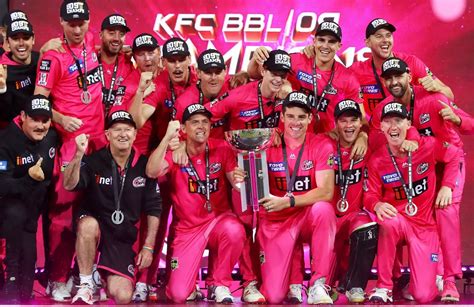 BBL 2020-21 complete schedule and squads - Latest Cricket News and Updates