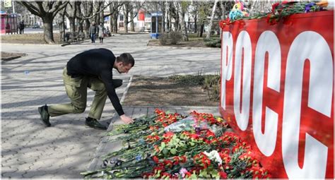 National Day Of Mourning In Russia After Concert Hall Massacre