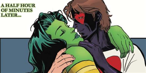 She-Hulk Officially Gets A New Romance In The Marvel Universe