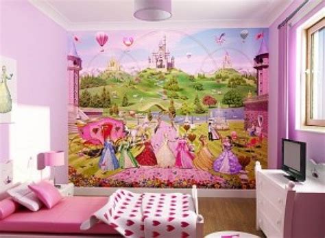 Childrens Bedroom Wallpaper Ideas - Home Decor UK