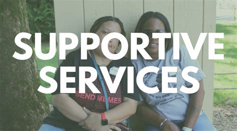 Supportive Services Cspnj