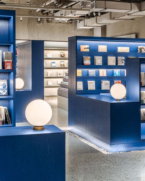 Gallery of LVWA Bookstore / Studio YUDA + Studio NOR - 9