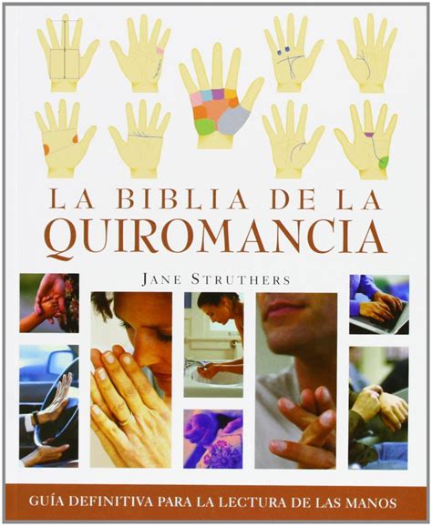 Buy Biblia De La Quiromancia The Palmistry Bible Guia Definitiva