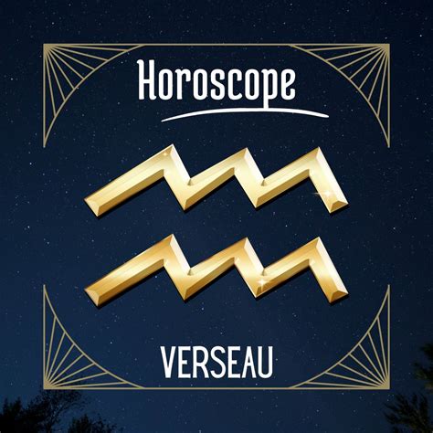 Horoscope Verseau 2025 Gratuit Complet Et Conseils