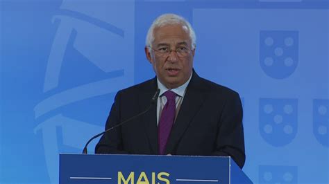 António Costa anuncia intervenção do Estado no mercado da habitação