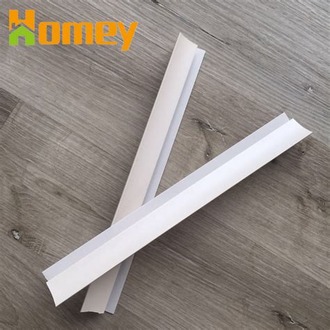 Zhejiang Price Corner PVC Ceiling Panel Accessories PVC Wall Panel Clip