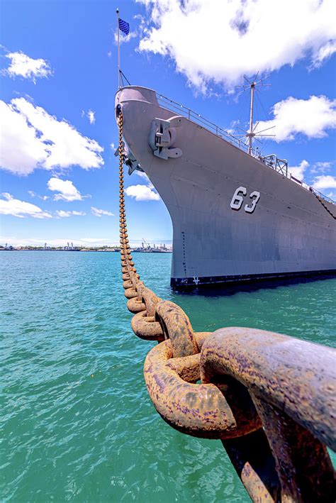 Pearl Harbor Battleship Scenes In Oahu Hawaii 11 Photograph By Alex Grichenko Fine Art America