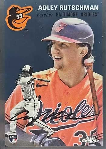 Topps Chrome Platinum Anniversary Image Variations Guide