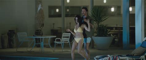 Naked Sandy Greenwood In Killer Elite