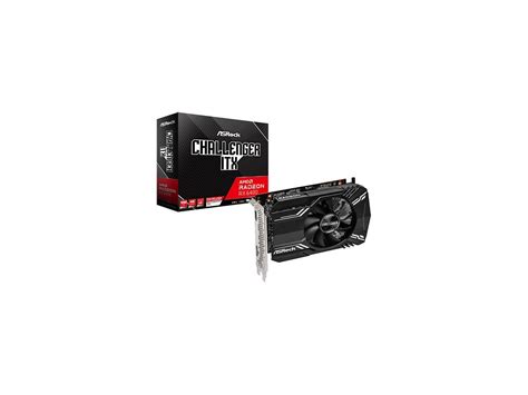 Asrock Challenger Radeon Rx Video Card Rx Cli G Newegg Ca