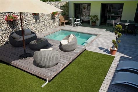 Ideas De Piscinas Para Patios Peque Os Piscinas Peque As Small