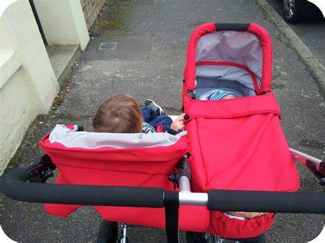 The Adventure of Parenthood: Easywalker Duo Review