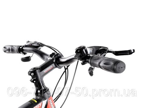 Горный Велосипед Найнер Hammer-29 Черно-Синий Shimano на рост от 190 см ...