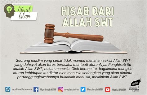 Hisab Dari Allah Swt Muslimahhtm News