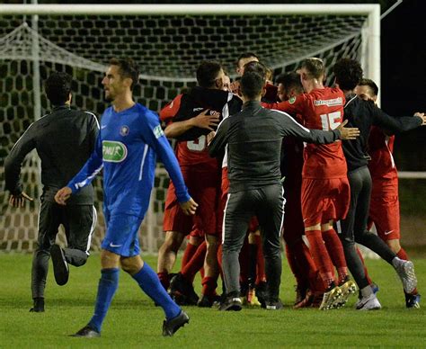 Football Coupe De France Roche Saint Genest A Franchi La Montagne