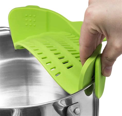 Kitchen Food Strainer - ThingsIDesire