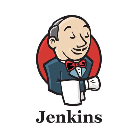 Download Jenkins Logo in SVG Vector or PNG