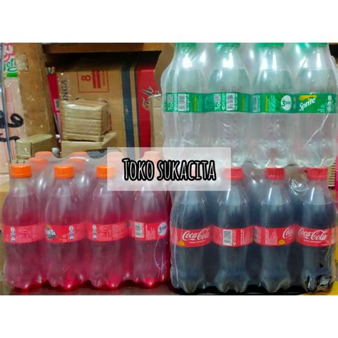 Jual Fanta Sprite Coca Cola 250ml 1 Dus Isi 12 Shopee Indonesia