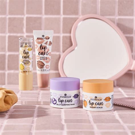 essence lip care JELLY SLEEPING MASK online entdecken