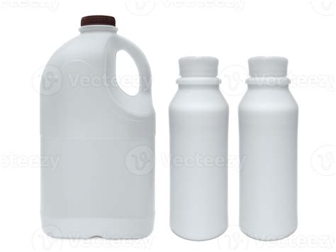 Milk bottle. transparent background 27779753 PNG