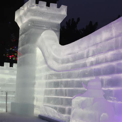 Ice Sculptures in China: A Brief Overview - TooLacks