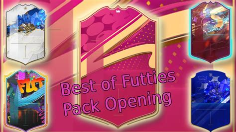 Best Of Fut 23 Futties Pack Opening Fifa 23 Ultimate Team Futties