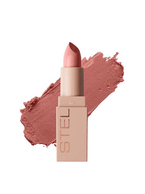 Stellary Nude Long Lasting Lipstick Naked Rose