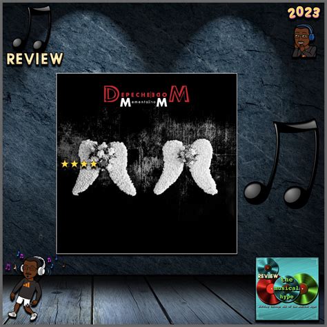 Depeche Mode, Ghosts Again | Track Review 🎵