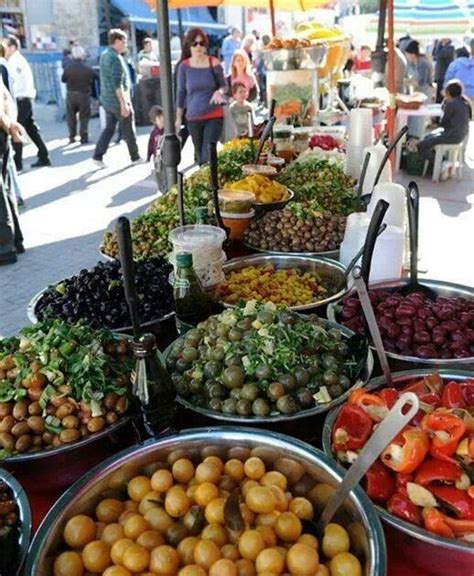 Olive Tree Markets Stallholders Lanell Harbin