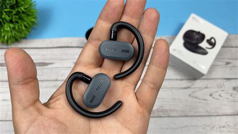 TOZO OpenBuds Review One Of The Best Sports Open Earbuds At 47