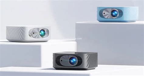 Lenovo XIAOXIN 100 Review - 1080p Projector at €223.19 From CAFAGO
