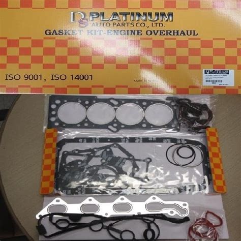 Gasket Kit Engine Overhaul Tradekorea