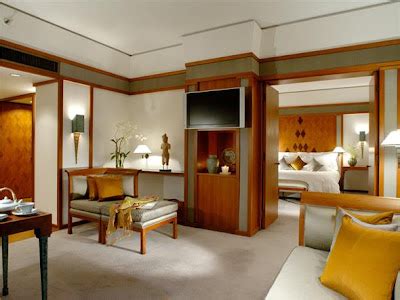 The Real Deal: Hotel Review: Sukhothai Bangkok