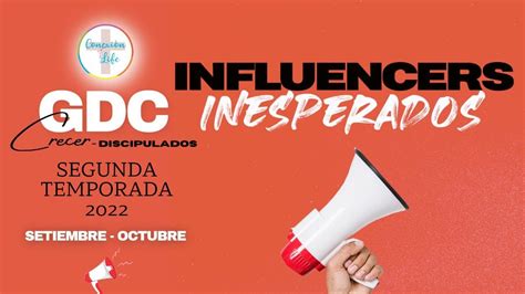 Reuni N N Influencers Inesp Temporada Gdc Jorg Ant