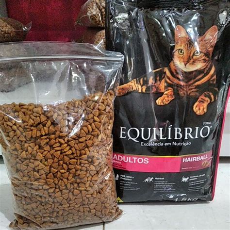 Jual Makanan Kucing Equilibrio Adult Repack 1000g Makanan Kucing Equil